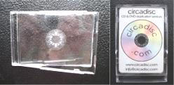 Business Card CD jewel case